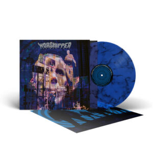 One Way Trip (Blue Marbled Vinyl LP)
