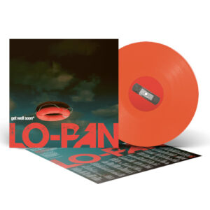 Get Well Soon (Orange Vinyl LP)