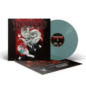 Bronco (Green Vinyl LP)