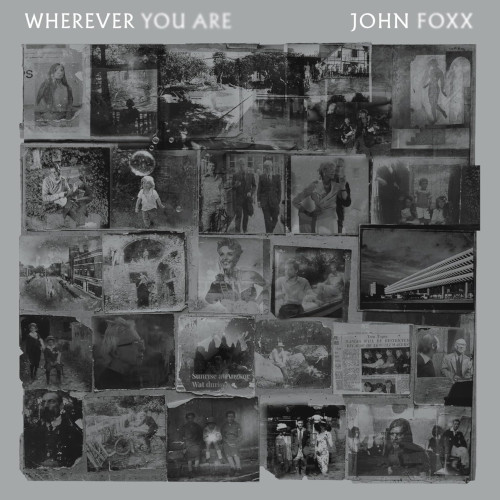 Wherever You Are (Clear Vinyl LP)