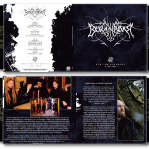 For The Elements 1996-2006 (2 LP Black Vinyl)