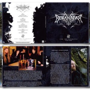 For The Elements 1996-2006 (2 LP Splatter Vinyl)