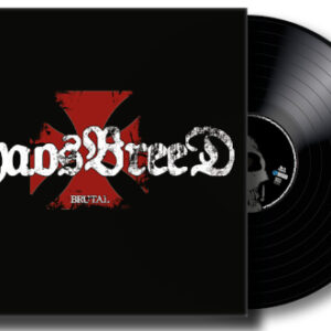 Brutal (Black Vinyl LP)