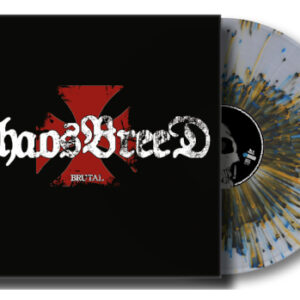 Brutal (Splatter Vinyl LP)