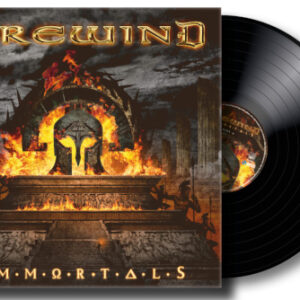 Immortals (Black Vinyl LP)
