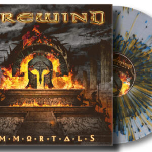 Immortals (Splatter Vinyl LP)