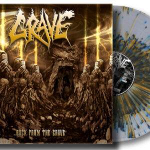 Back from the Grave (Splatter Vinyl LP)