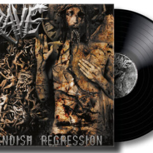 Fiendish Regression (Black Vinyl LP)