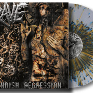 Fiendish Regression (Splatter Vinyl LP)