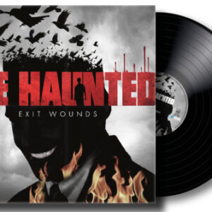Exit Wounds (Black Vinyl LP)