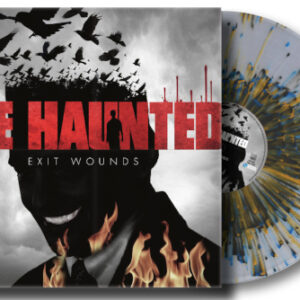 Exit Wounds (Splatter Vinyl LP)