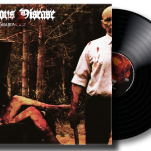 Shadowcast (Orange Vinyl LP)