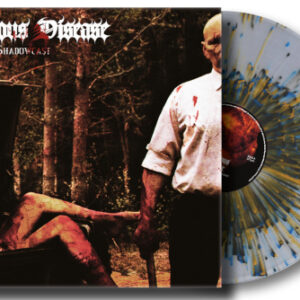 Shadowcast (Splatter Vinyl LP)