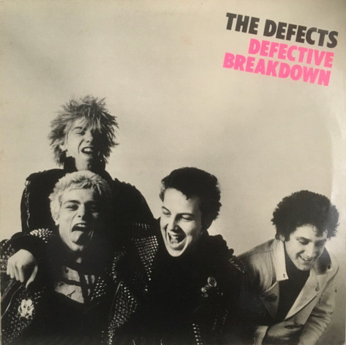 Defective Breakdown (Coloured Vinyl LP)