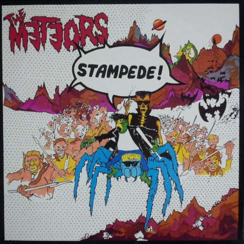 Stampede (Splatter Vinyl LP)