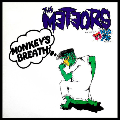 Monkey's Breath (Black Vinyl LP)