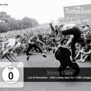 Live At Rockpalast (2 CD + DVD)