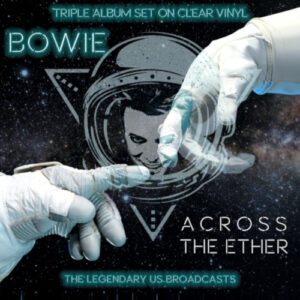 Bowie Across The Ether (Numbered Box) 3 LP Vinyl