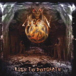 Rise to Dominate (Splatter Vinyl LP)