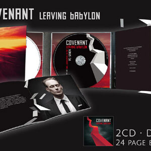 Leaving Babylon (Limited bonus CD edition)