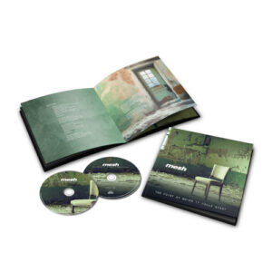 Point At Which It Falls Apart The (2 CD Book)