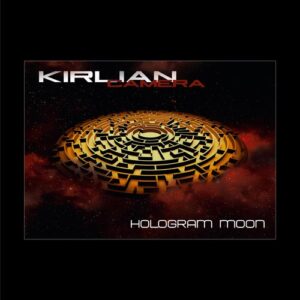 Hologram Moon (2 CD Hardcover book))