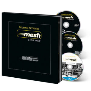 Touring Skyward (Bluray + 2 CD)