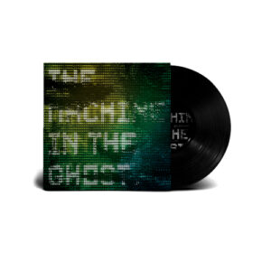 Machine In The Ghost The (Vinyl LP)
