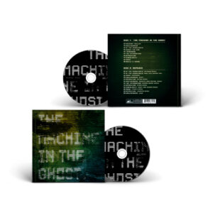 Machine In The Ghost The (2 CD Book)