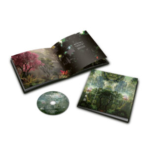 Coloured Breeze Is A New Dimension The (CD Artbook