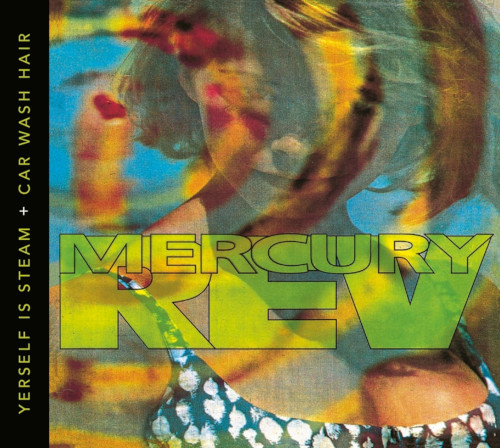 Yerself Is Steam + Car Wash Hair (2 CD)