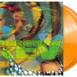 Yerself Is Steam + Car Wash Hair (2 LP Orange Viny