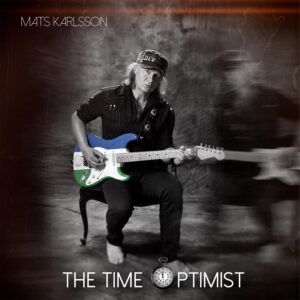 The Time Optimist - LP