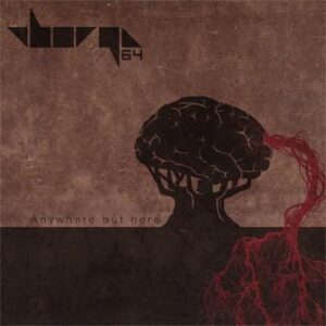 Anywhere But Here (10")