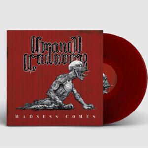 Madness Comes (Dark red vinyl)