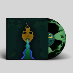 Bloom (Black/green swirl vinyl)