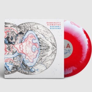 Ascend / Descend (Red/White Vinyl LP)