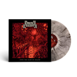 Into The Maw Of Death (Smokey Grey Vinyl LP)