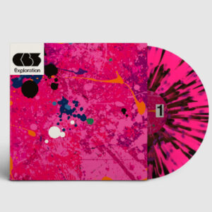 Exploration (Transparent Pink Splatter Vinyl LP)