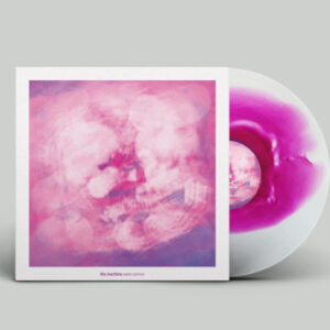 Wave Cannon (White/Purple Vinyl LP)