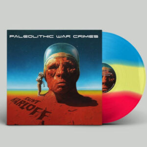Paleolithic War Crimes (Tri-Color Vinyl LP)