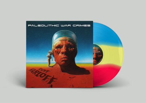 Paleolithic War Crimes (Tri-Color Vinyl LP)