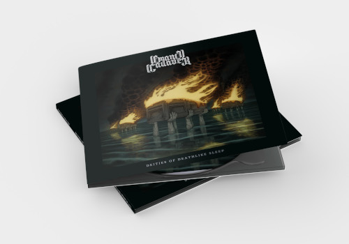 Deities of Deathlike Sleep (Digipack)