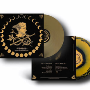 Somnifer The (Gold/Black/Yellow Merge Vinyl LP)