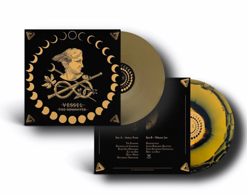 Somnifer The (Gold/Black/Yellow Merge Vinyl LP)