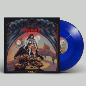 Astral Voyager - Vol. 1 (Blue Vinyl LP)