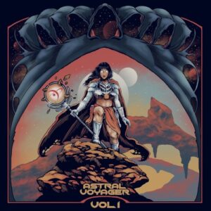 Astral Voyager - Vol. 1 (Digipack)