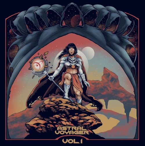 Astral Voyager - Vol. 1 (Digipack)