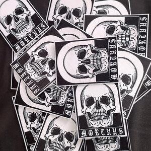 Skull Patch