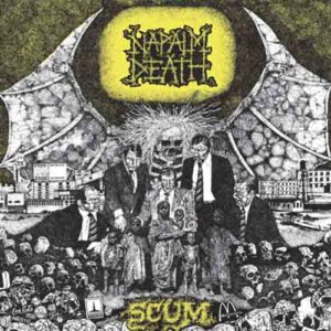 Scum (Digipack Remastered)